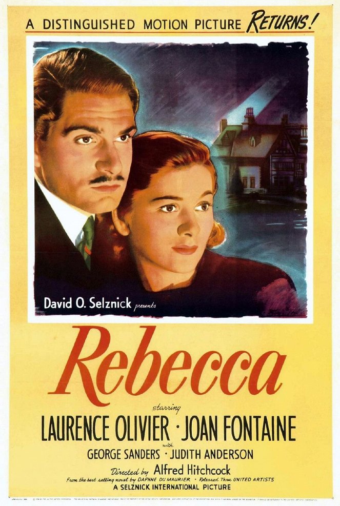 Rebecca - Posters