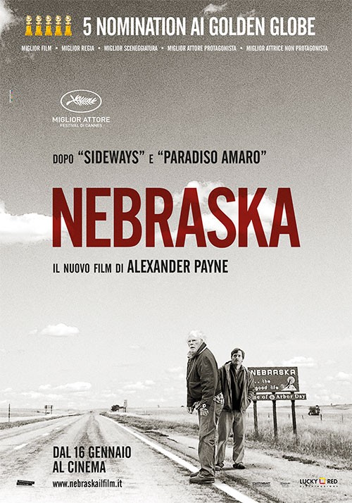 Nebraska - Plakaty