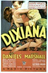 Dixiana - Posters