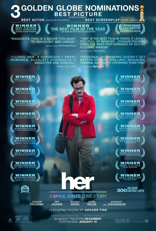 Her - Plakate