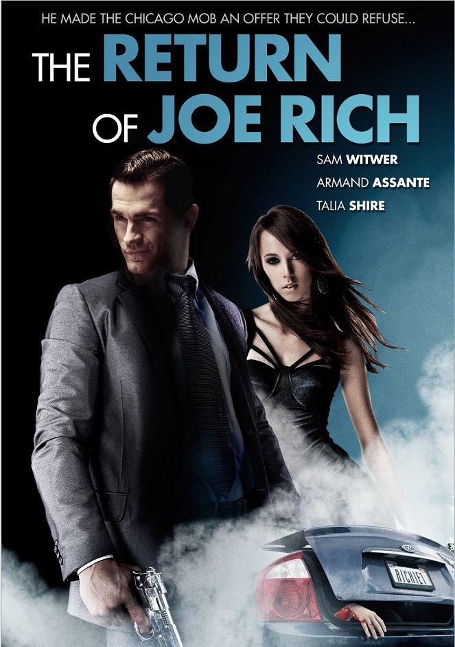 The Return of Joe Rich - Plakate