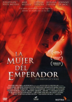 The Emperor's Wife - Affiches