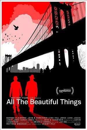 All the Beautiful Things - Carteles