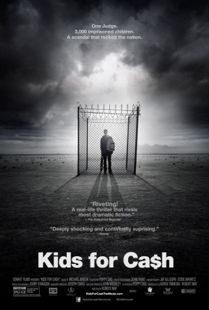 Kids for Cash - Affiches