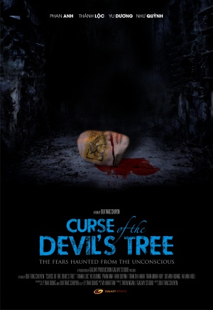 Curse of the Devil's Tree - Posters