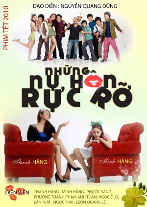 Nhung Nu Hon Ruc Ro - Plagáty