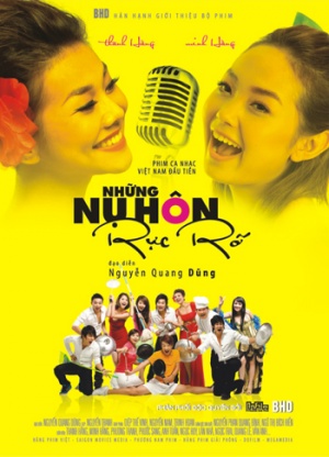 Nhung Nu Hon Ruc Ro - Posters