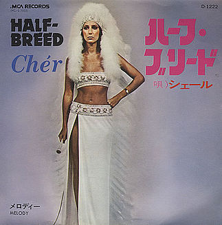 Cher: Half-Breed - Cartazes
