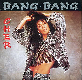 Cher: Bang Bang (My Baby Shot Me Down) - Julisteet