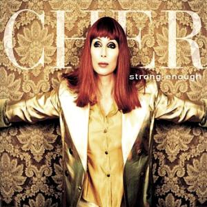 Cher: Strong Enough - Cartazes