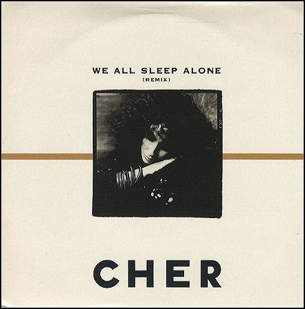 Cher: We All Sleep Alone - Plakáty