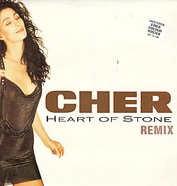 Cher: Heart of Stone - Plakáty