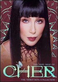 The Very Best of Cher: The Video Hits Collection - Plakátok