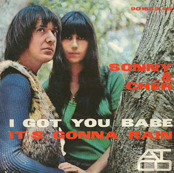 Sonny & Cher: I Got You Babe - Plakate