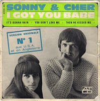 Sonny & Cher: I Got You Babe - Julisteet