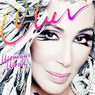 Cher: Woman's World - Plagáty