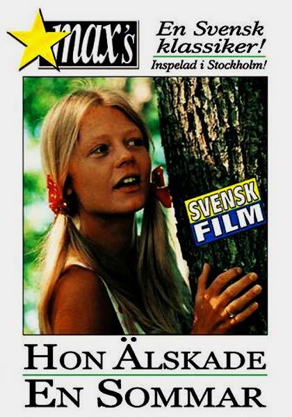 Swedish Love Story - Posters