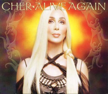 Cher: Alive Again - Plakáty