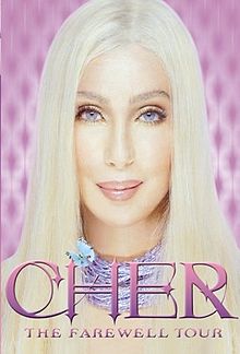 Cher: The Farewell Tour - Plakáty