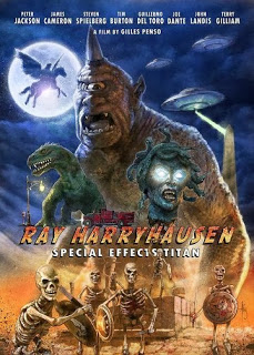 Ray Harryhausen - Special Effects Titan - Cartazes