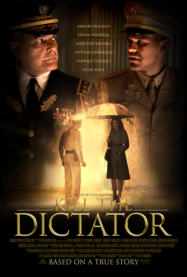 Kill the Dictator - Posters