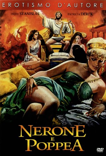 Sexuální dobrodružství Nerona a Poppey - Plakáty