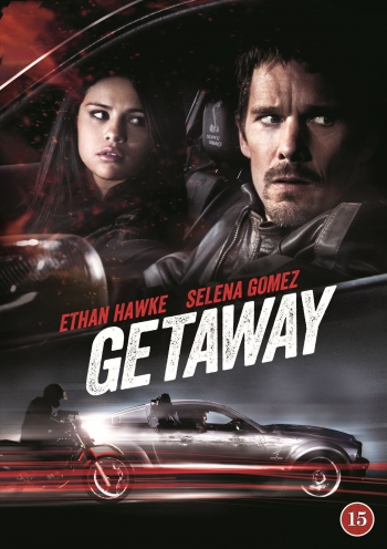Getaway - Julisteet