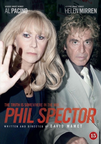 Phil Spector - Julisteet