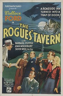 The Rogues' Tavern - Plagáty