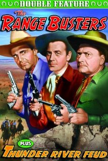 The Range Busters - Posters