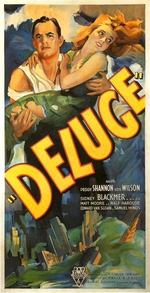 Deluge - Affiches