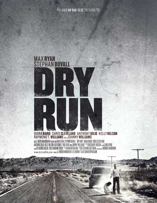 Dry Run - Plakátok