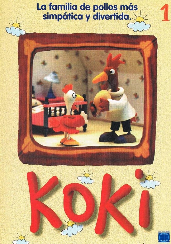 Koki - Posters