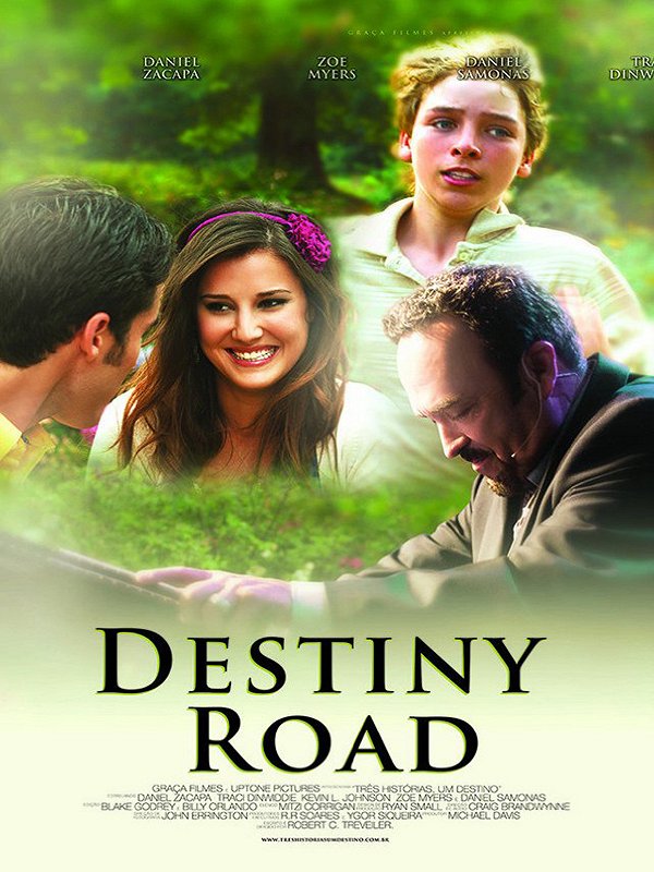 Destiny Road - Plakaty