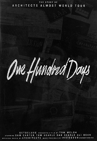 One Hundred Days - Plakátok