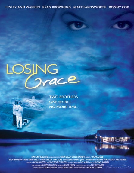 Losing Grace - Carteles