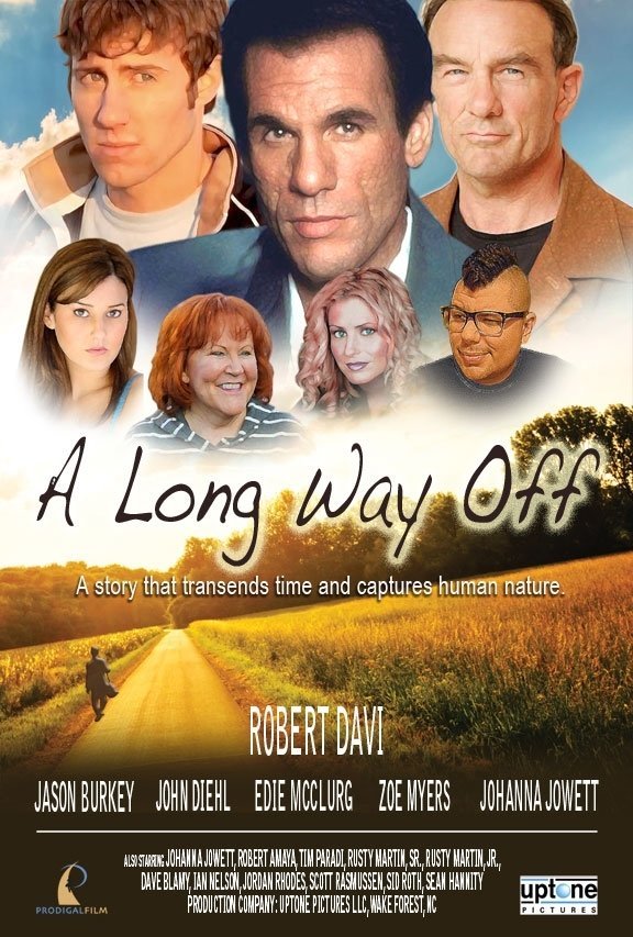 A Long Way Off - Plakate