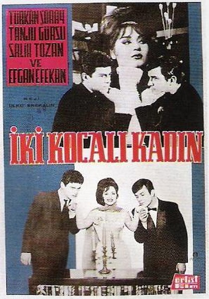 İki Kocalı Kadın - Affiches