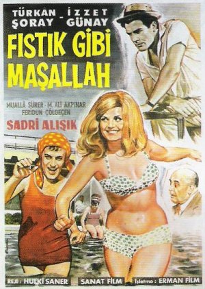 Turkish Some Like It Hot - Posters