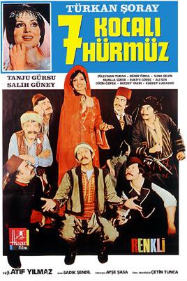 Yedi Kocalı Hürmüz - Posters