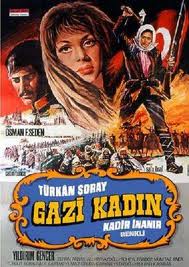 Gazi Kadın - Posters