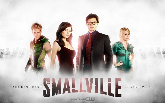 Smallville - Carteles