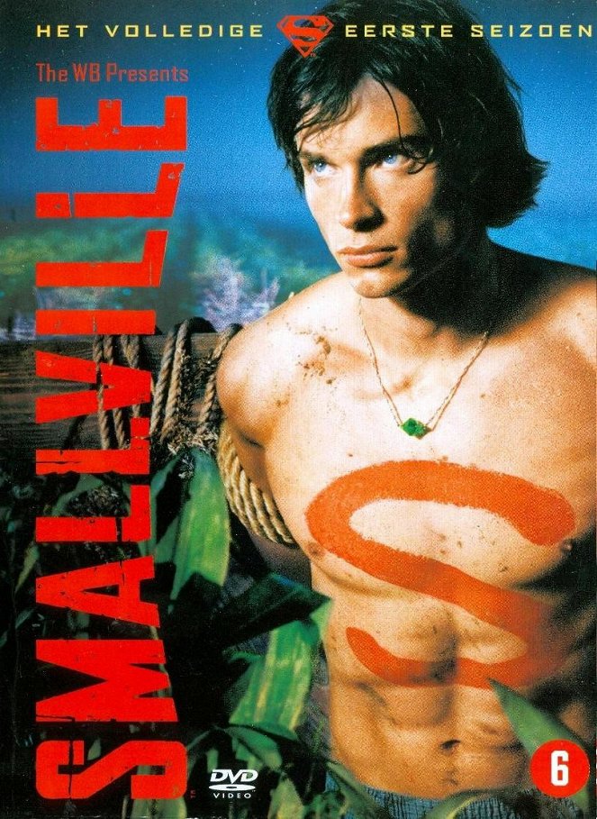 Smallville - Smallville - Season 1 - Posters