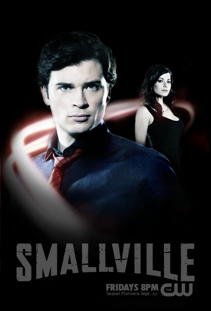 Smallville - Cartazes
