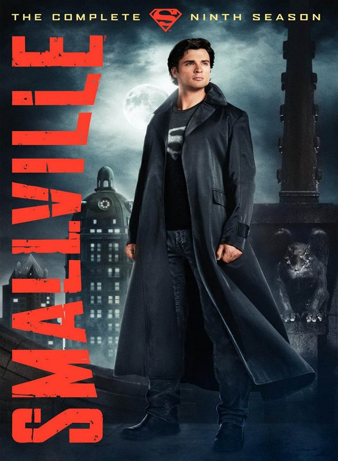 Smallville - Smallville - Série 9 - Plakáty