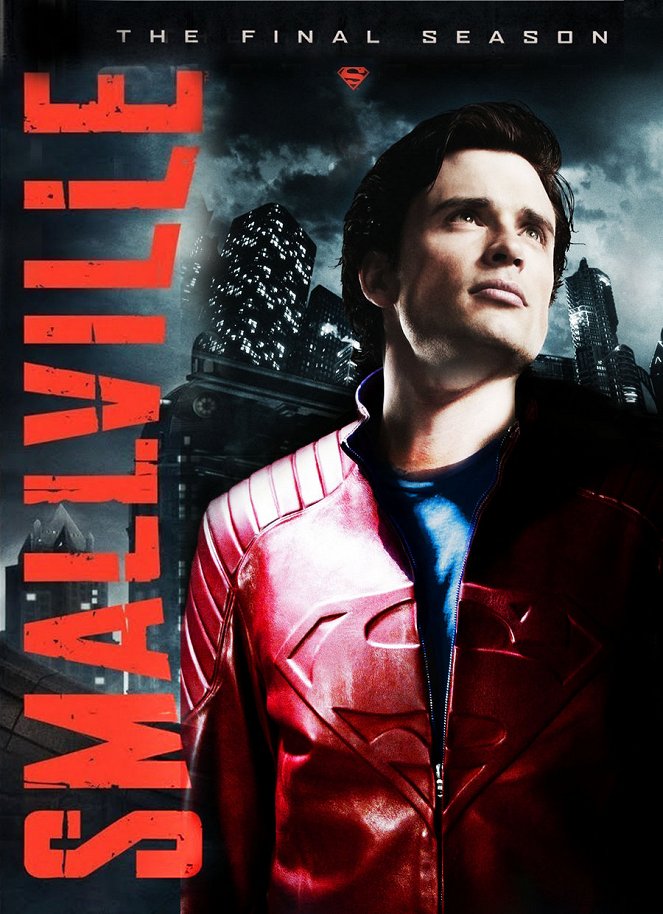 Smallville - Smallville - Season 10 - Affiches
