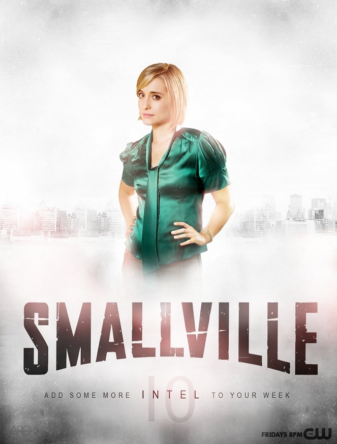 Smallville - Cartazes