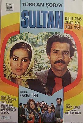 Sultan - Plakáty