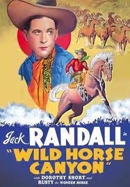 Wild Horse Canyon - Plakate