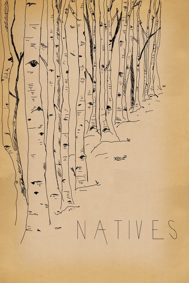 Natives - Carteles